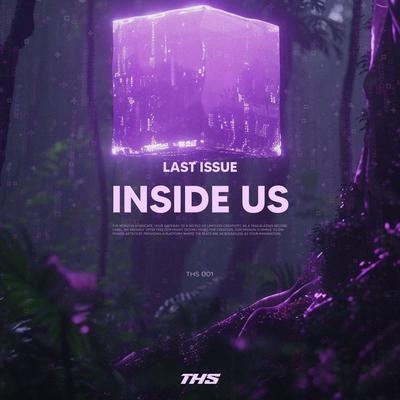 Inside Us By Last Issue's cover