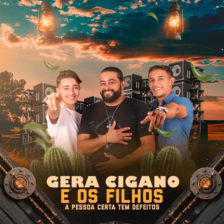 Gera Cigano e Os Filhos's avatar image