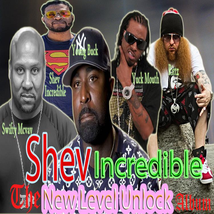 Shev Incredible's avatar image