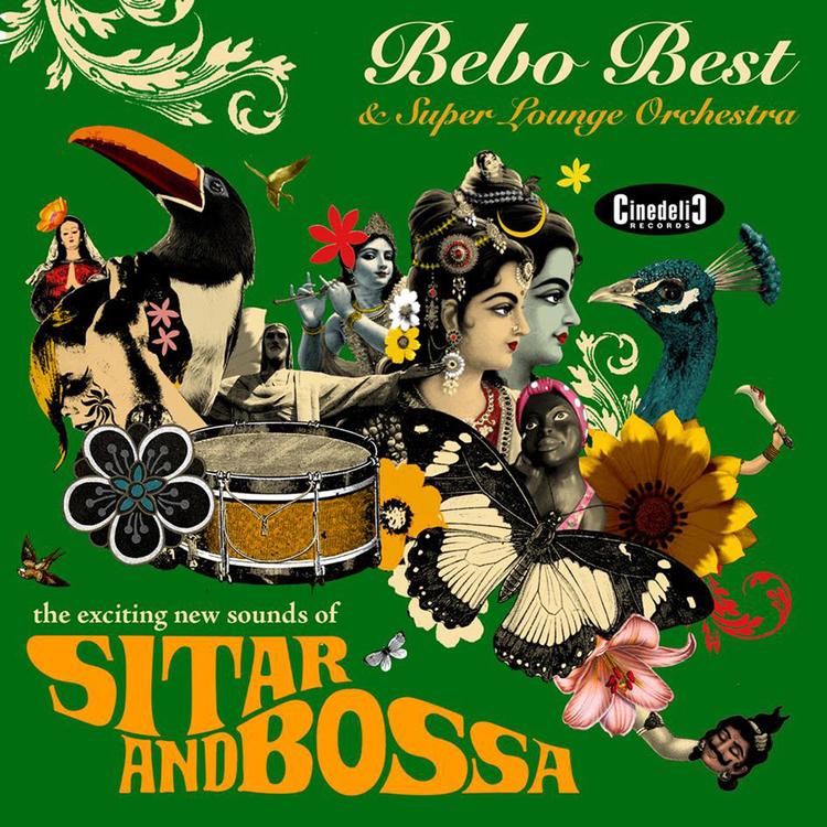 Bebo Best & Super Lounge Orchestra's avatar image