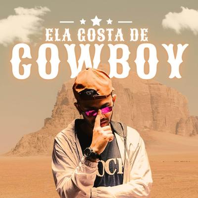 ELA GOSTA DE COWBOY (FUNK)'s cover