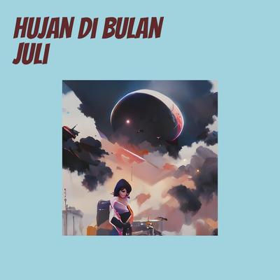 Hujan di bulan Juli (Remastered 2024)'s cover