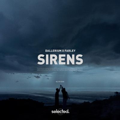 Sirens By Dallerium, Farley's cover