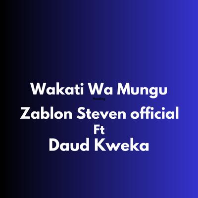 Zablon Steven official's cover