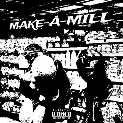 MAKE A MILL's cover