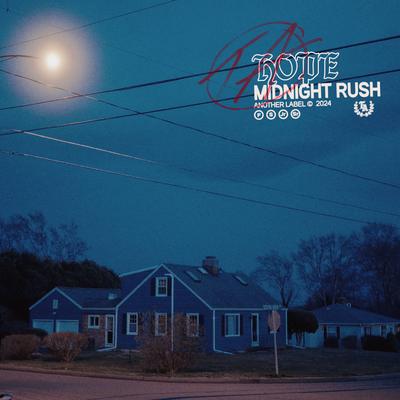 hope / midnight rush's cover