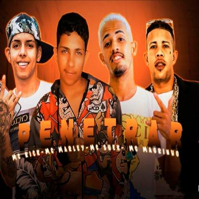 Penetrar (feat. MC Marley, Mc Magrinho & Mc Rick) (feat. MC Marley, Mc Magrinho & Mc Rick)'s cover