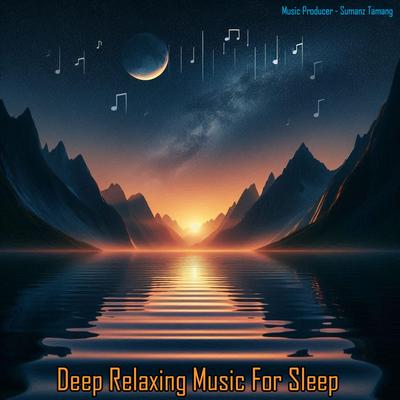 Relaxing Music For Deep Sleep For 1 Hour (Harp Music)'s cover