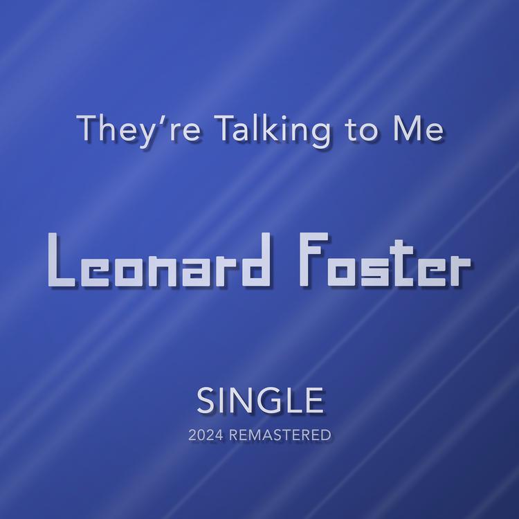 Leonard Foster's avatar image