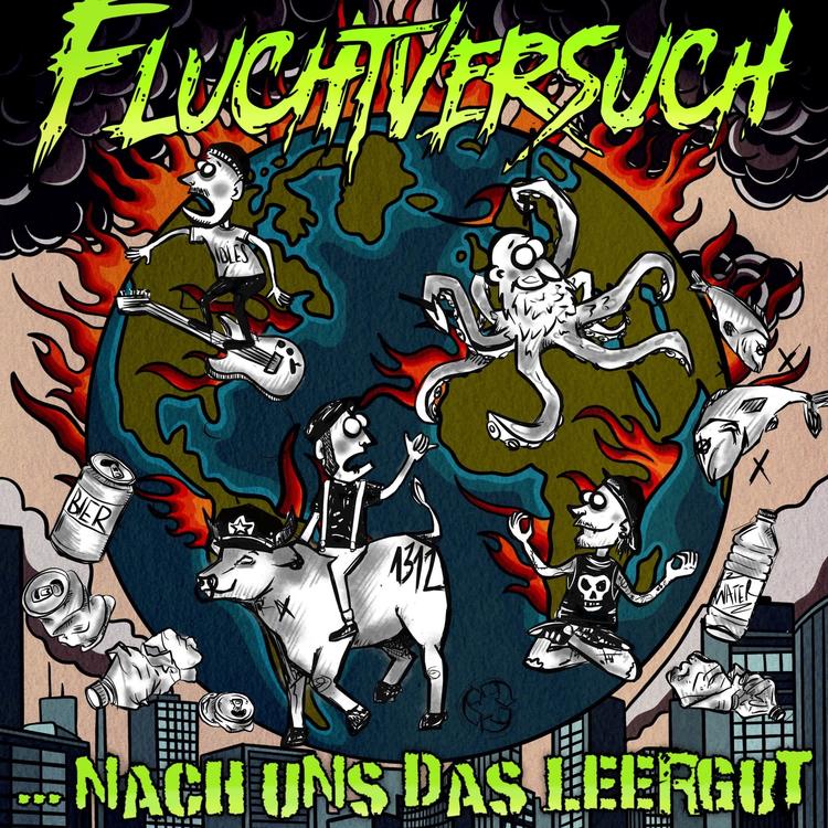 Fluchtversuch's avatar image