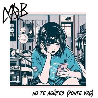 No Te Agüites (Ponte Vrg)'s cover