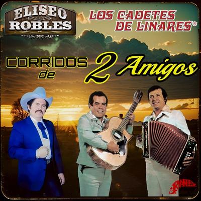 Corridos De 2 Amigos's cover