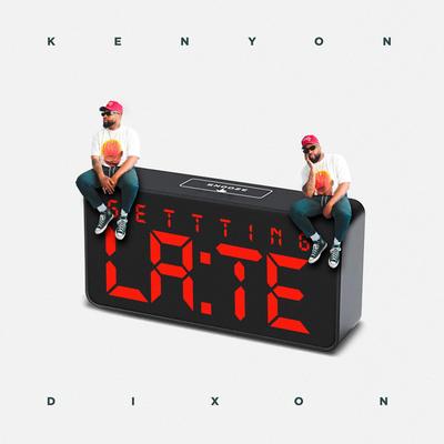Getting Late (Extended)'s cover