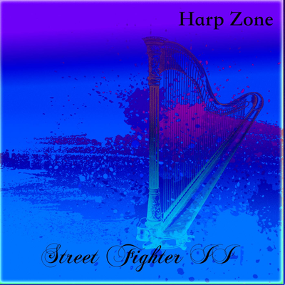 Dhalsim's Theme (Harp)'s cover