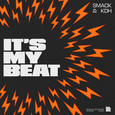 It's My Beat By SMACK, KDH's cover