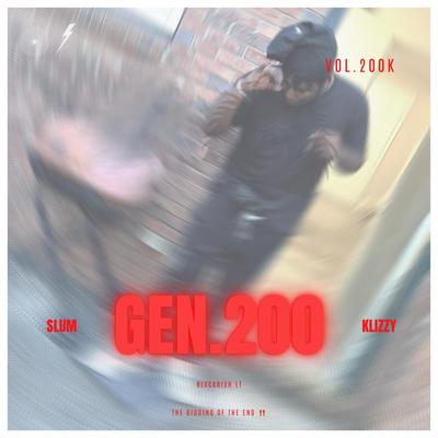 Gen.200's cover