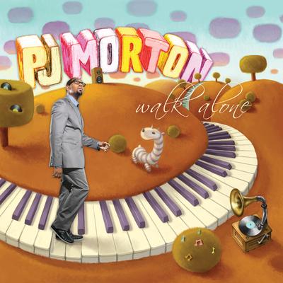 Mountains and Molehills By PJ Morton's cover