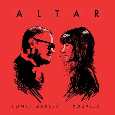 Altar By Leonel García, Rozalén's cover