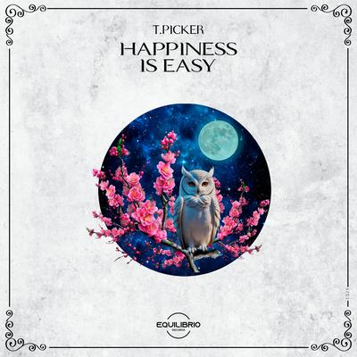 Happiness Is Easy's cover