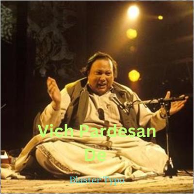 Vich Pardesan De 's cover