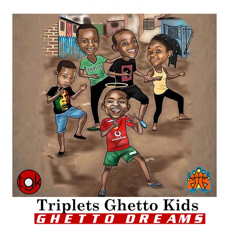 Triplets Ghetto Kids's avatar image
