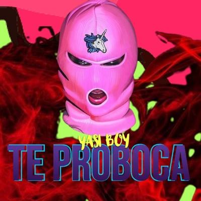 Te Proboca's cover