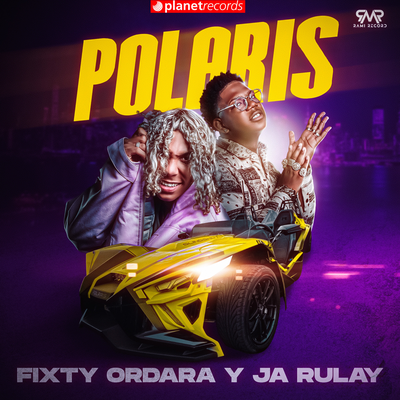 Fixty Ordara y Ja Rulay's cover