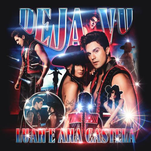 DEJA VU's cover