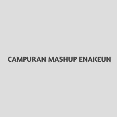 DJ Campuran Mashup Enakeun's cover