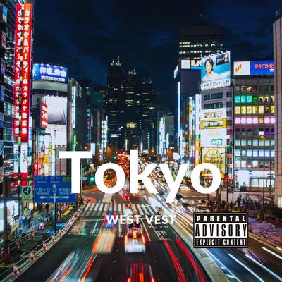 Tokyo's cover