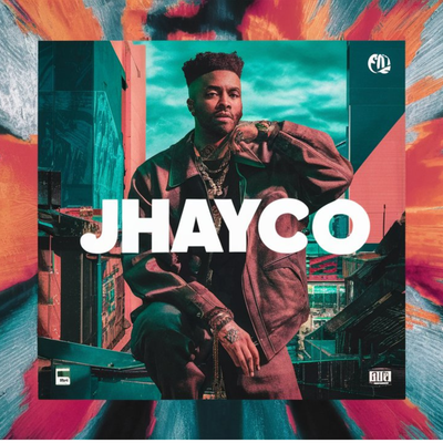 Jhayco's cover