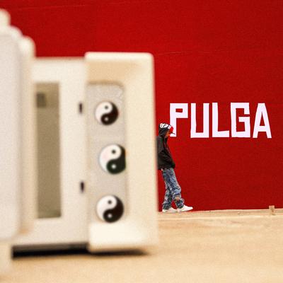 Pulga By hashi tzz, Yung Kurz, Gapes's cover