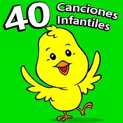 40 Canciones Infantiles's cover