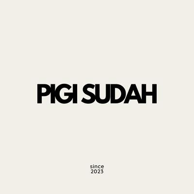 PIGI SUDAH's cover