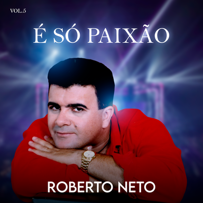 É Só Paixão, Vol. 5's cover