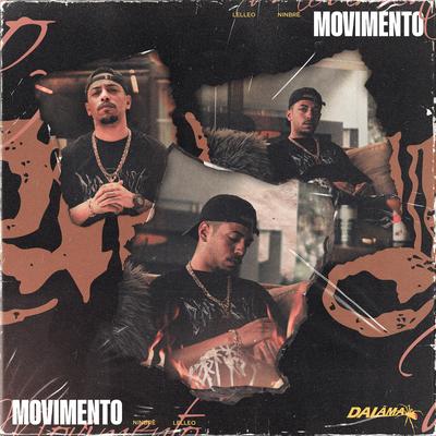 Movimento By Ninbrê, DaLama, Lelleo, Elow's cover