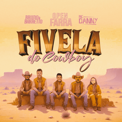 Fivela do Cowboy's cover