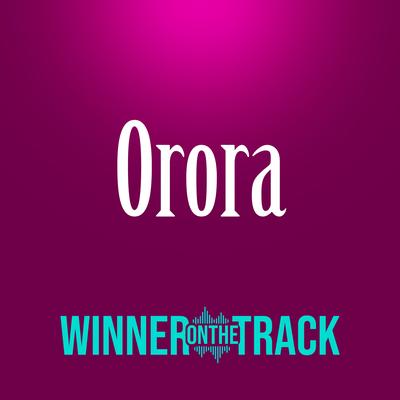 Orora's cover