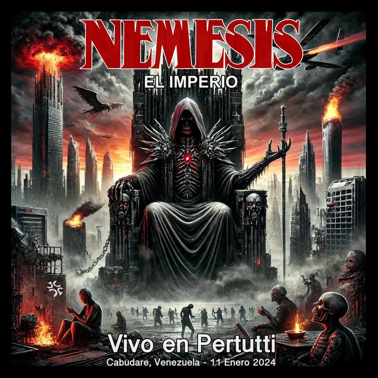 Nemesis's avatar image