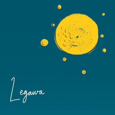 Legawa's cover