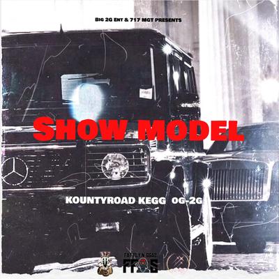 Show Model's cover