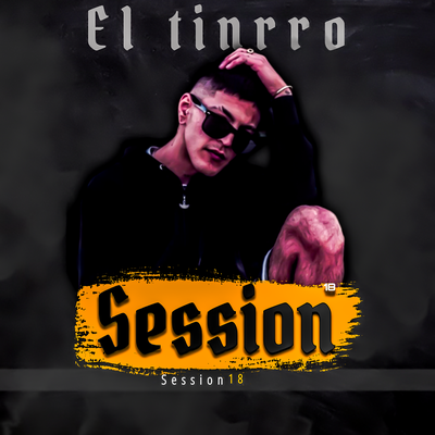 Session 18's cover