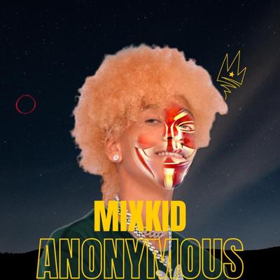 Anonymous's cover