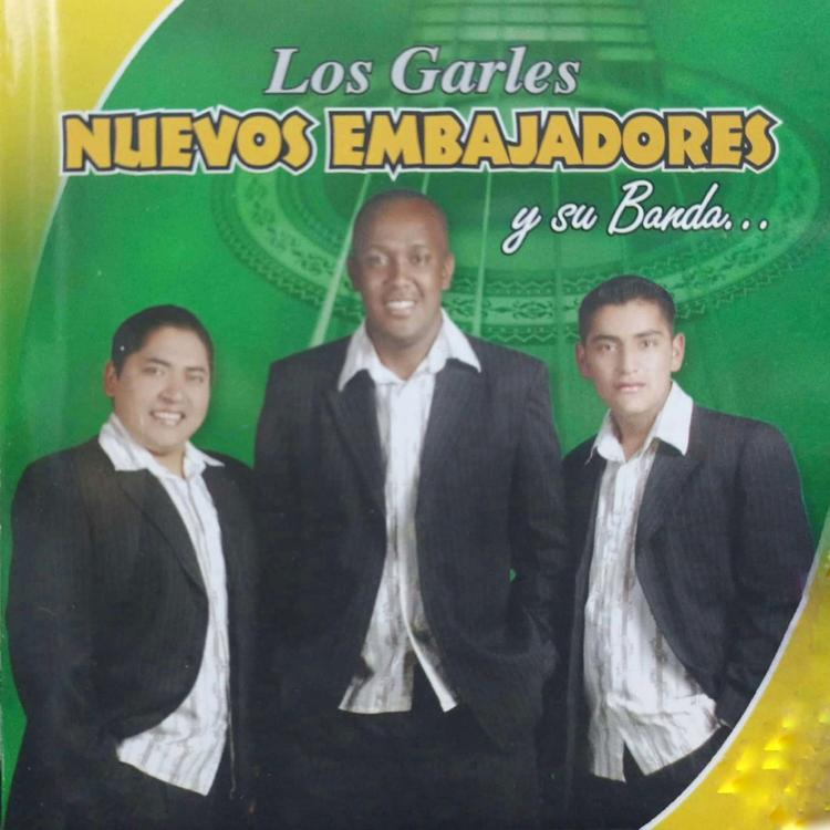 Los Garles Nuevos Embajadores y su Banda's avatar image