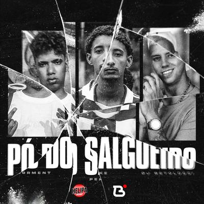 Pó do Salgueiro By Peke, Thorment, DJ Bertolossi, Madri Beats's cover