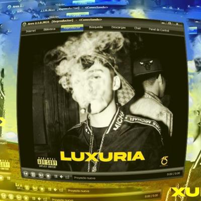 Luxuria's cover