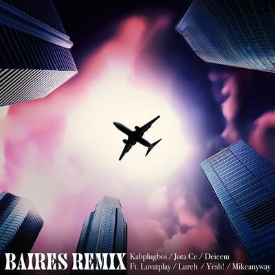 Baires (Remix)'s cover