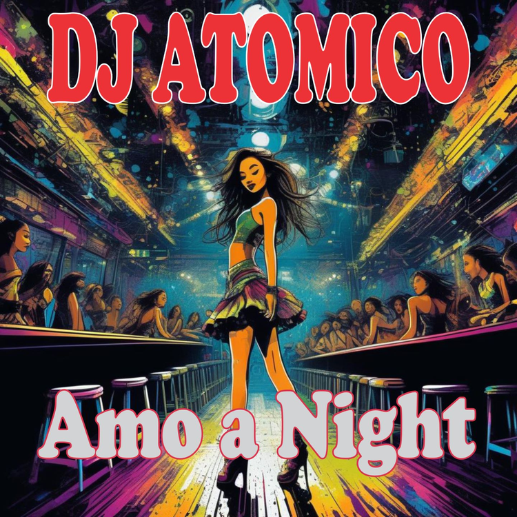 Dj Atomico's avatar image