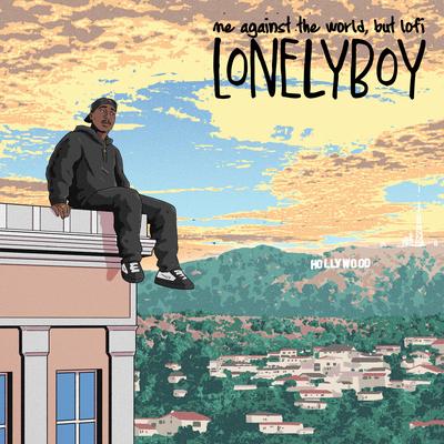 intro - lofi By lonelyboy, 2Pac's cover