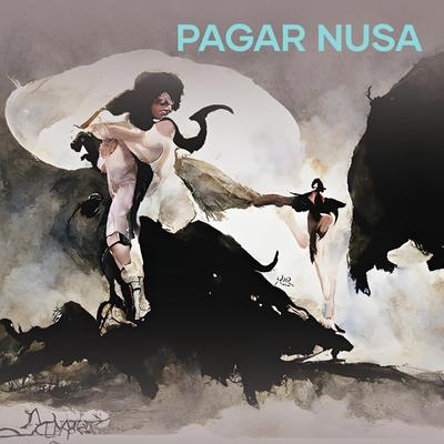 pagar nusa (Acoustic)'s cover